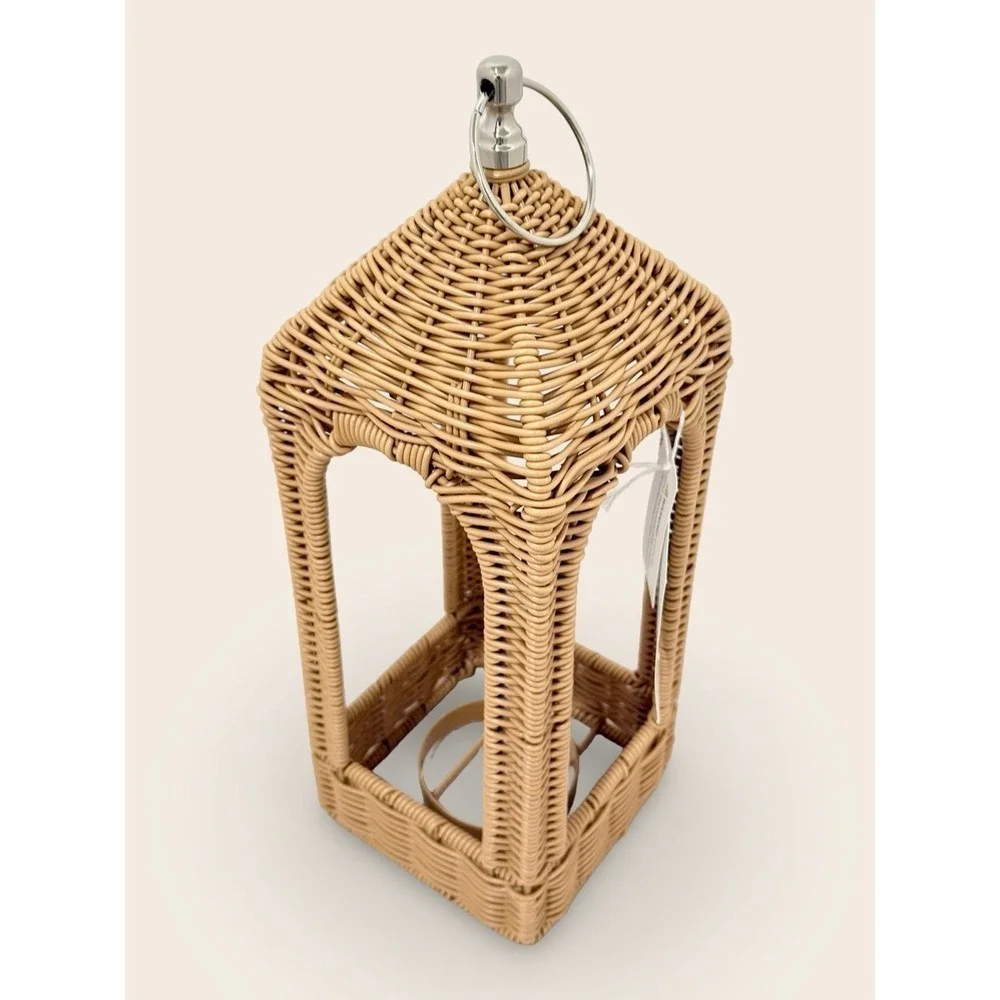 My Texas House rattan lantern